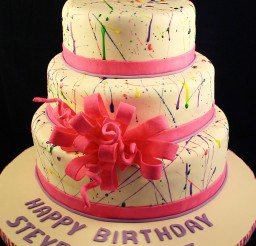 678x800px 15th Birthday Cakes For Girls Picture in Birthday Cake